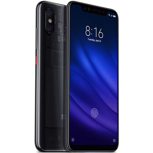 Xiaomi MI 8 128GB Dual Sim - Black - Unlocked ...