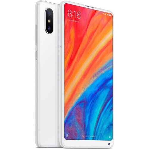 Xiaomi Mi 8 64GB - White - Unlocked ...