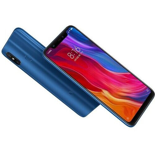 Xiaomi Mi 8 64GB - Blue - Unlocked ...