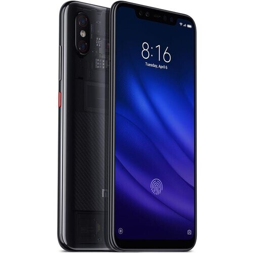 Xiaomi Mi 8 Pro 128 GB Dual Sim - Titanium - ...