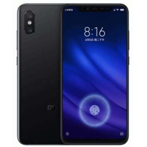 Xiaomi Mi 8 Pro 128 GB Dual Sim - Black - Unlocked ...