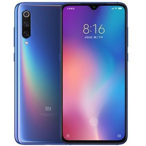 Xiaomi Mi 9 8GB 128GB - Blue - Unlocked ...