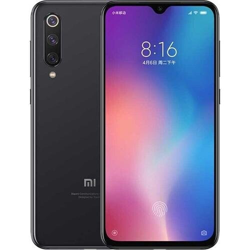 MI 9 128 GB Dual Sim - Black - Unlocked ...