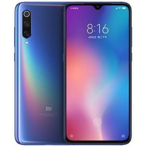El Xiaomi Mi 9 es una opción de smartphone ...