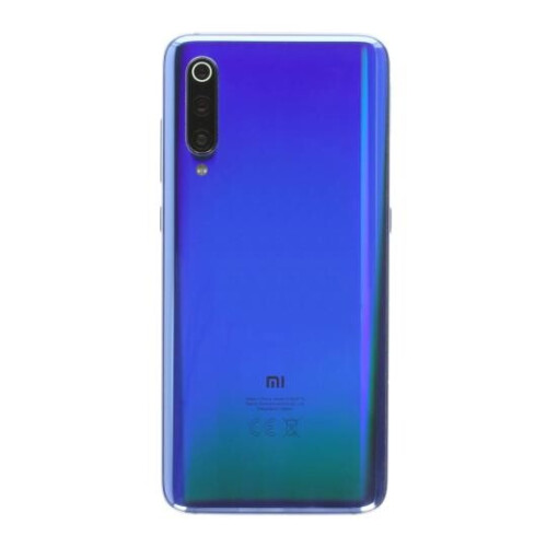 Xiaomi Mi 9 64GB blau. ...