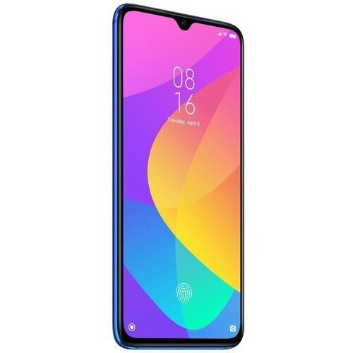 Xiaomi Mi 9 Lite 128 Go Dual Sim - Bleu - ...