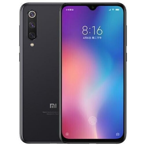 Xiaomi Mi 9 SE 128GB Dual Sim - Black - Unlocked ...