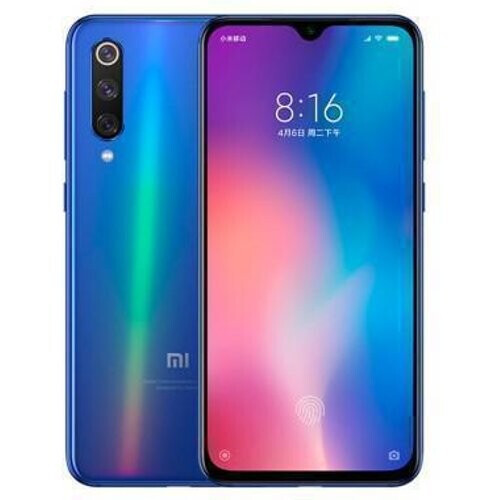 Das Xiaomi Mi 9 SE ist ein kompaktes Smartphone, ...