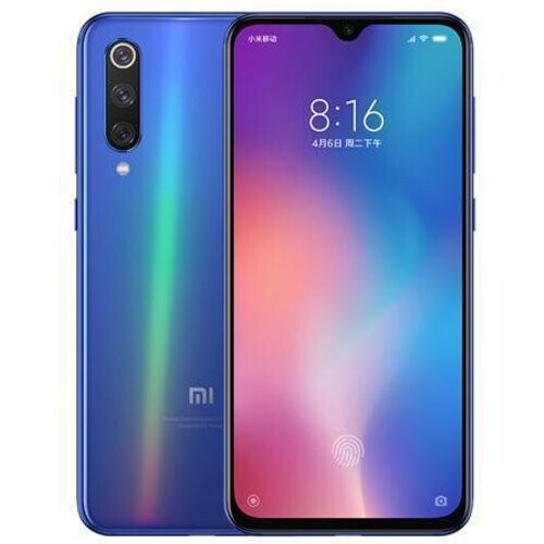 Xiaomi Mi 9 SE 64 GB ( Dual sim ) - Ocean Blue - ...