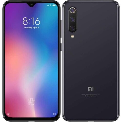 Xiaomi Mi 9 SE Dual SIM 6GB/64GB BLACK ...