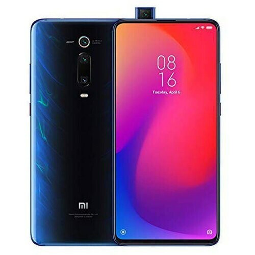 Xiaomi Mi 9T 64 Go - Dual Sim - Bleu glacier - ...