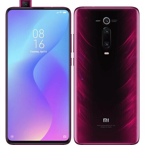 Xiaomi Mi 9T 64GB - Dual Sim - Red - Unlocked ...