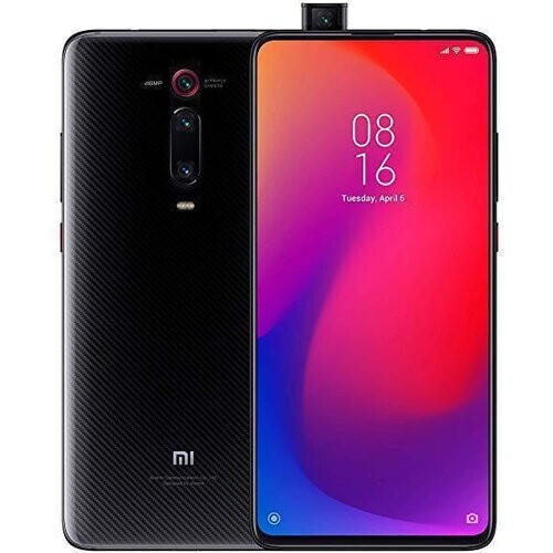 Xiaomi Mi 9T Pro 256 GB (Dual Sim) - Black - ...