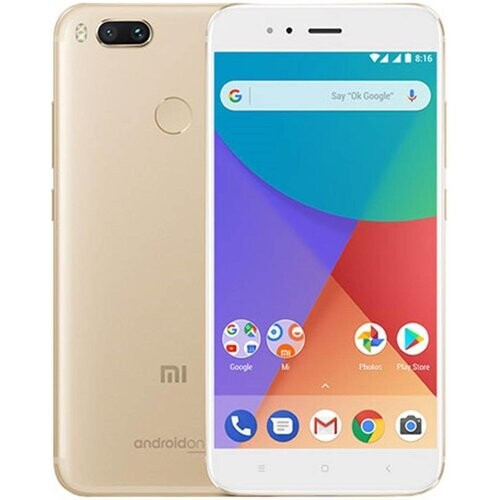 Xiaomi Mi A1 MDG2 64GB Gold Unlocked. ...