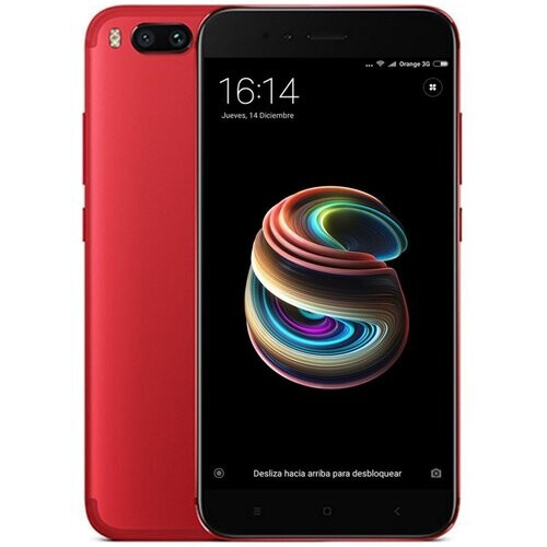 Xiaomi Redmi MI A1 32GB Dual Sim - Red - Unlocked ...