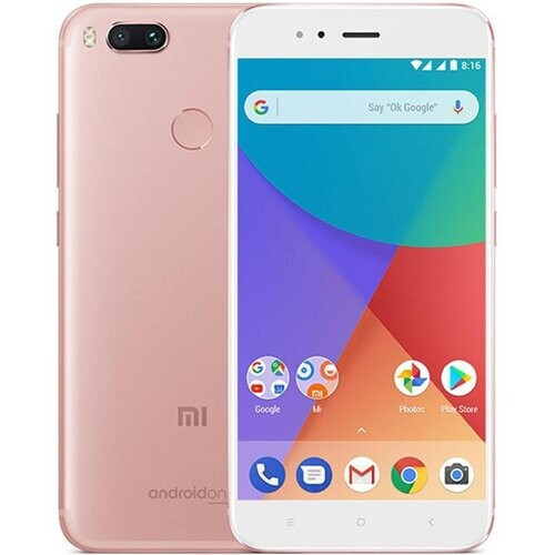 Xiaomi Mi A1 Pink 64GB - Unlocked ...