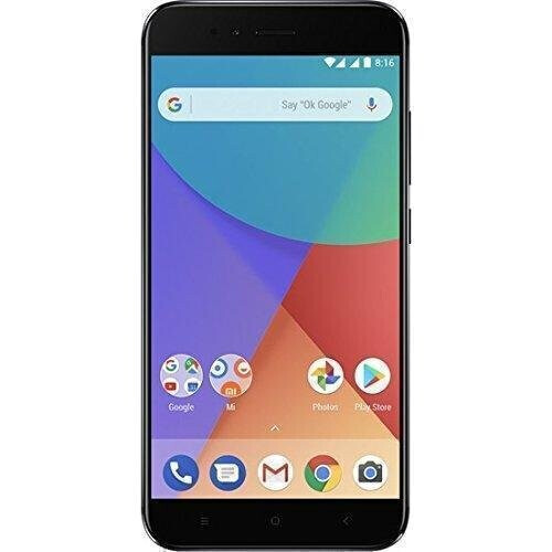 Xiaomi Mi A1 64GB Dual Sim - Black - Unlocked ...