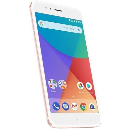 Xiaomi Mi A1 MDG2 64GB Rose Gold Unlocked ...