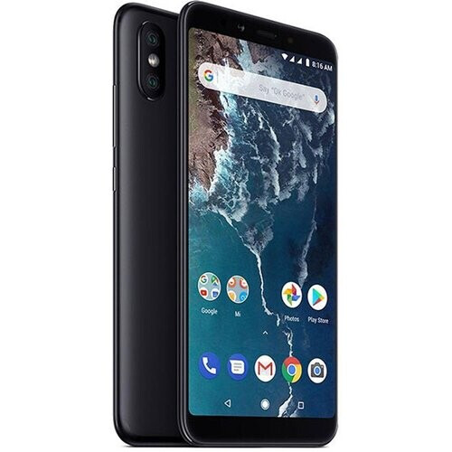 Xiaomi Mi A2 64 Go   - Noir - Débloqué ...