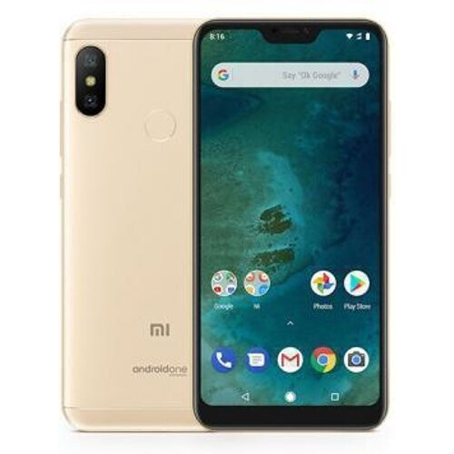 Xiaomi Mi A2 Lite 32 Go Dual SIM - Or - ...