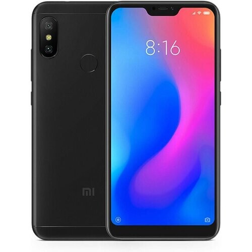 Xiaomi Mi A2 Lite 32GB Dual SIM - Black - Unlocked ...