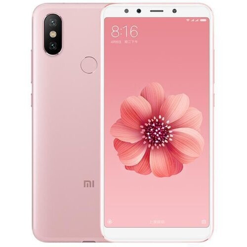 Xiaomi Mi A2 32 GB (Dual Sim) - Rose Gold - ...