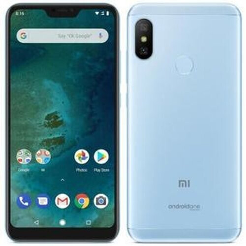 The Xiaomi Mi A2 (Mi 6X) is a versatile smartphone ...