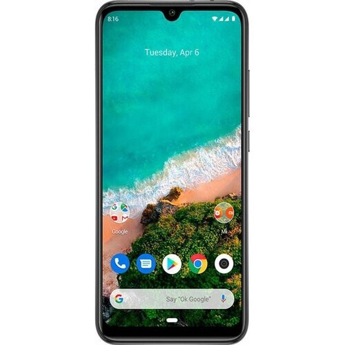 Xiaomi Mi A3 128 Go Dual Sim - Noir - Débloqué ...