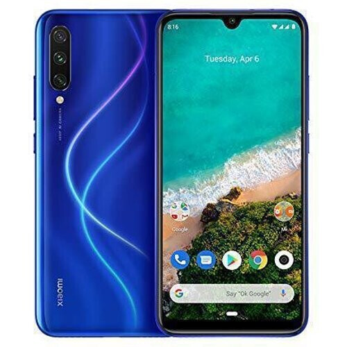 El Xiaomi Mi A3 es un smartphone versátil que ...