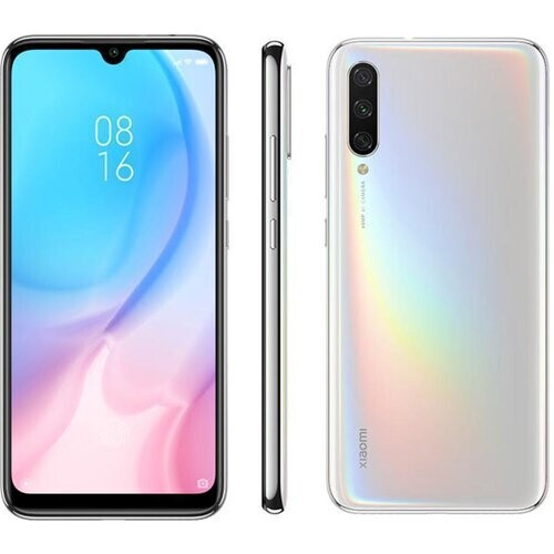 Xiaomi Mi A3 64 Gb Dual Sim - Blanco - Sin ...