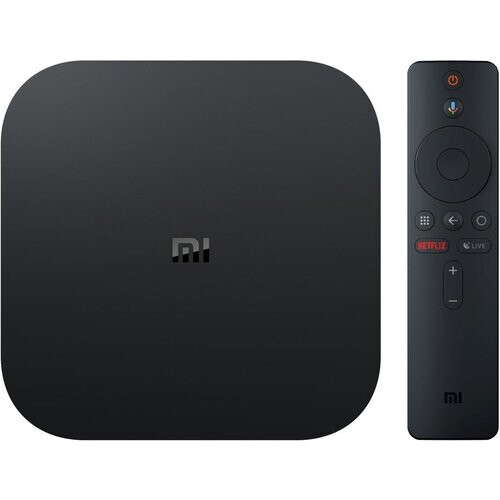 Streaming Media Player Xiaomi Mi Box S ...