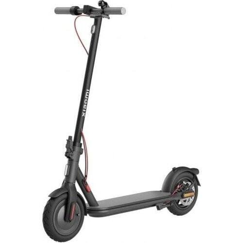 Xiaomi Mi Electric Scooter 4 es un patinete ...