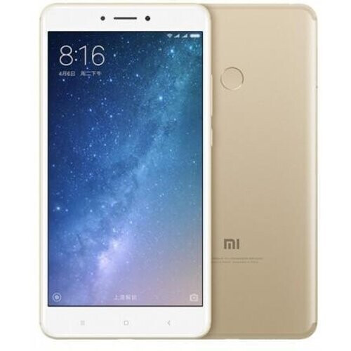 Xiaomi Mi Max 2 64GB - Gold - Unlocked ...