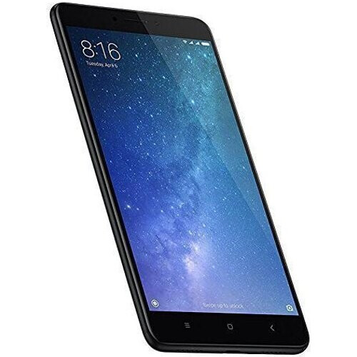 El Xiaomi Mi Max 2 es un smartphone de pantalla ...