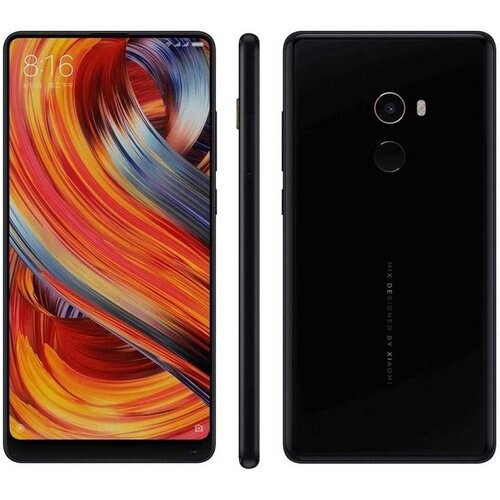 The Xiaomi Mi Mix 2 is a striking smartphone that ...