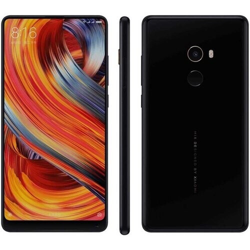 Xiaomi MI MIX 2 64GB - Black - Unlocked ...