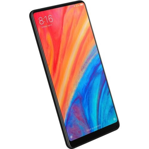 Xiaomi Mi Mix 2S 128GB Dual Sim - Black - Unlocked ...