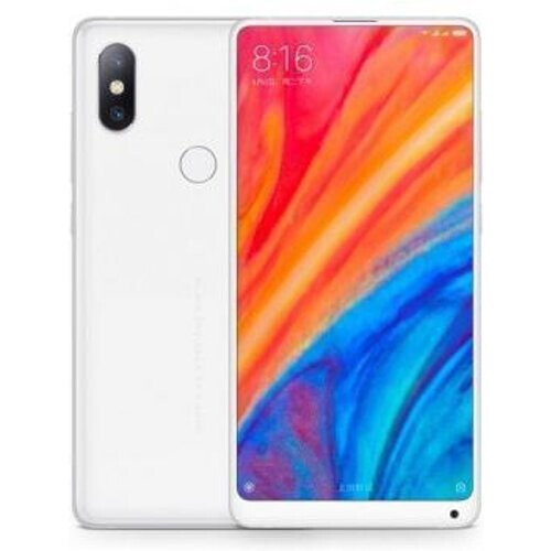 Xiaomi Mi MIX 2S 64 GB - Weiß - Ohne Vertrag ...