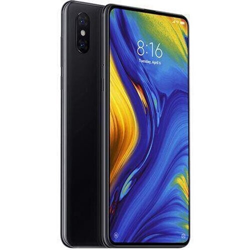 Xiaomi Mi Mix 3 128GB Dual Sim - Black - Unlocked ...