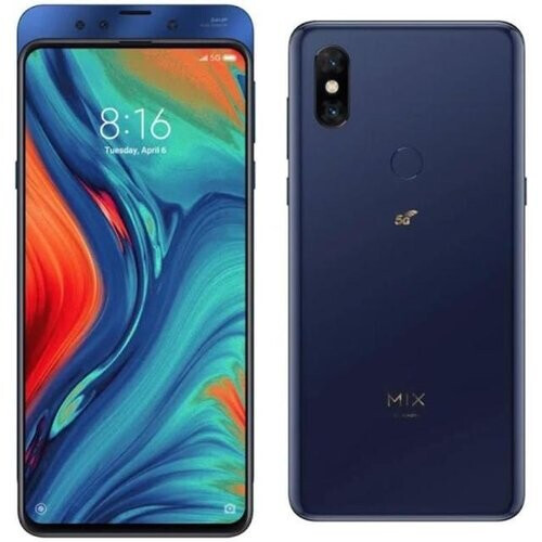 Mi Mix 3 128 GB Dual Sim - Libre ...