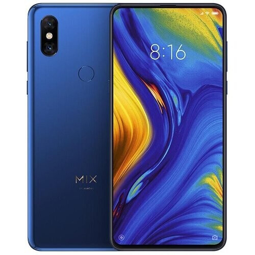 Xiaomi Mi Mix 3 5G 64 GB - Subtle Blue - Unlocked ...