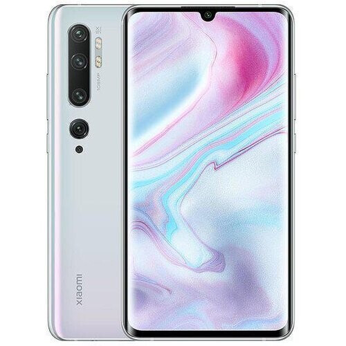 Xiaomi Mi Note 10 128GB - Glacier White - All ...