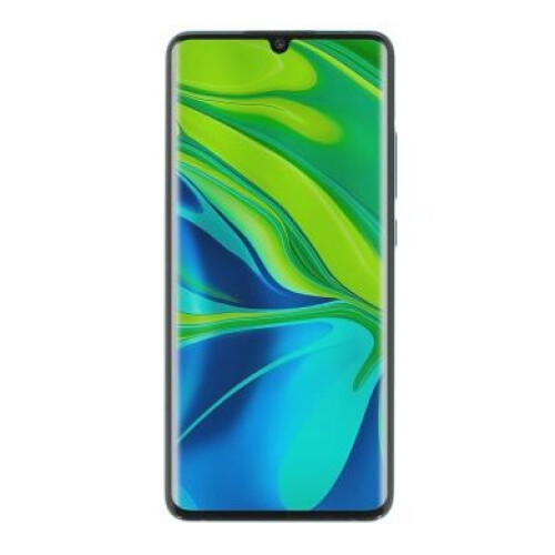 Xiaomi Mi Note 10 128Go vert - bon état ...