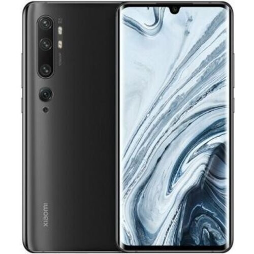 Xiaomi Mi Note 10 256GB Dual Sim - Black - ...