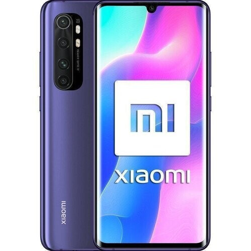 Xiaomi Mi Note 10 Lite 128 GB Dual Sim - Purple - ...