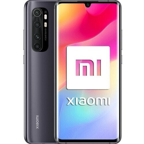 Xiaomi Mi Note 10 Lite 128GB Dual Sim - Black - ...