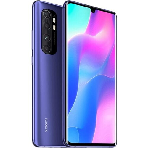 Xiaomi Mi Note 10 Lite 64 Go - Violet - Débloqué ...