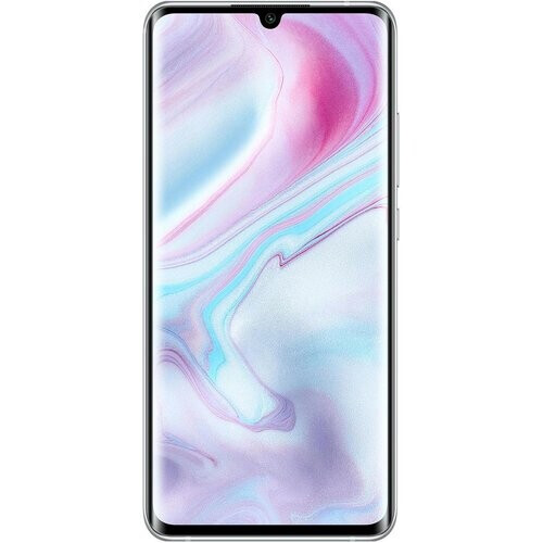 Xiaomi Mi Note 10 Pro 256GB Dual Sim - White ...