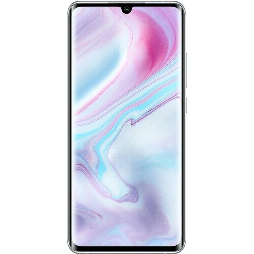 Xiaomi Mi Note 10 Pro 256GB Dual Sim - White ...