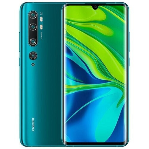 Xiaomi Mi Note 10 Pro 256GB Dual Sim - Aurora ...